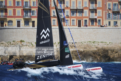 TOUR DE FRANCE A LA VOILE 2015