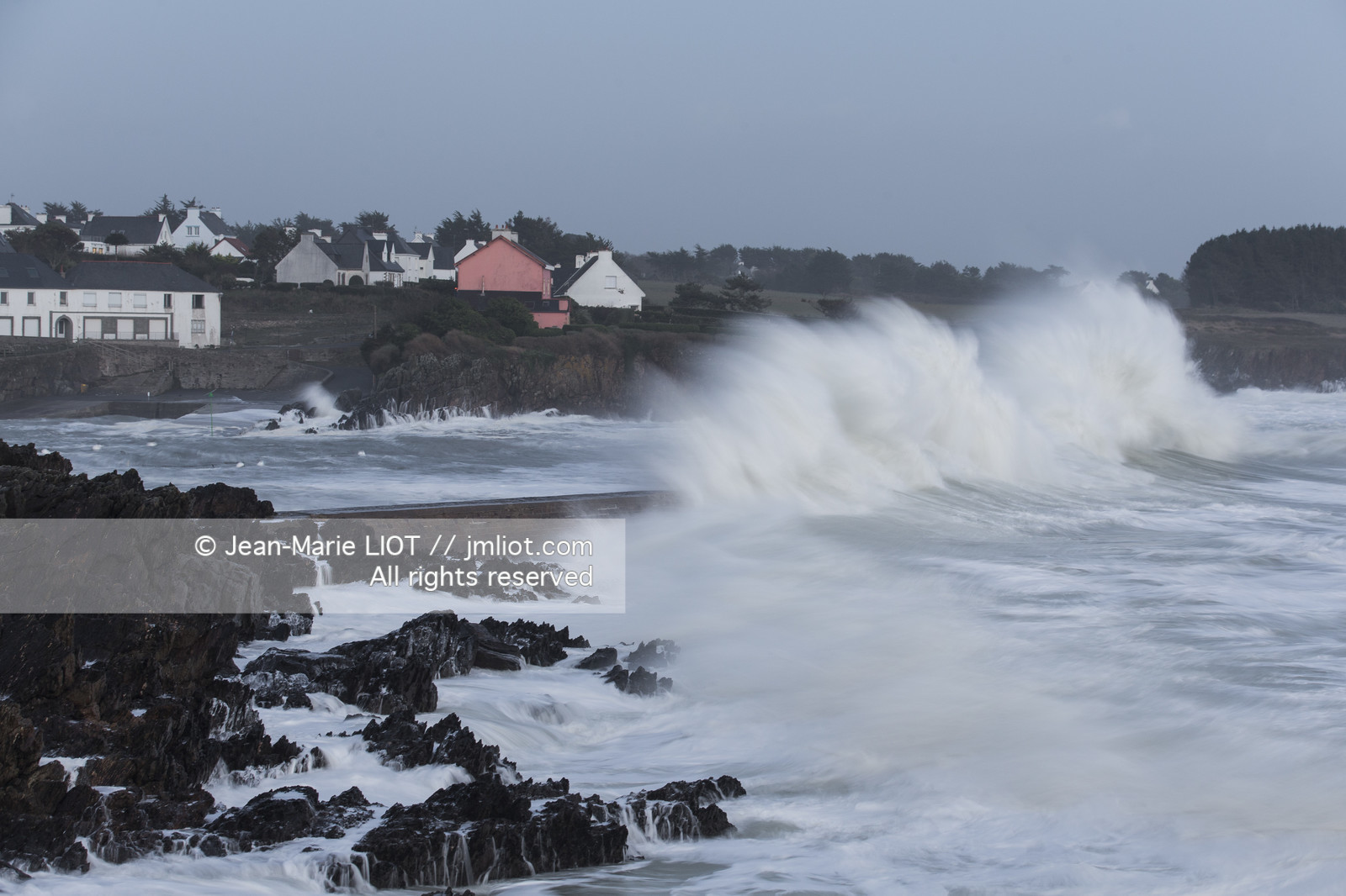 TEMPETE JANVIER 2014