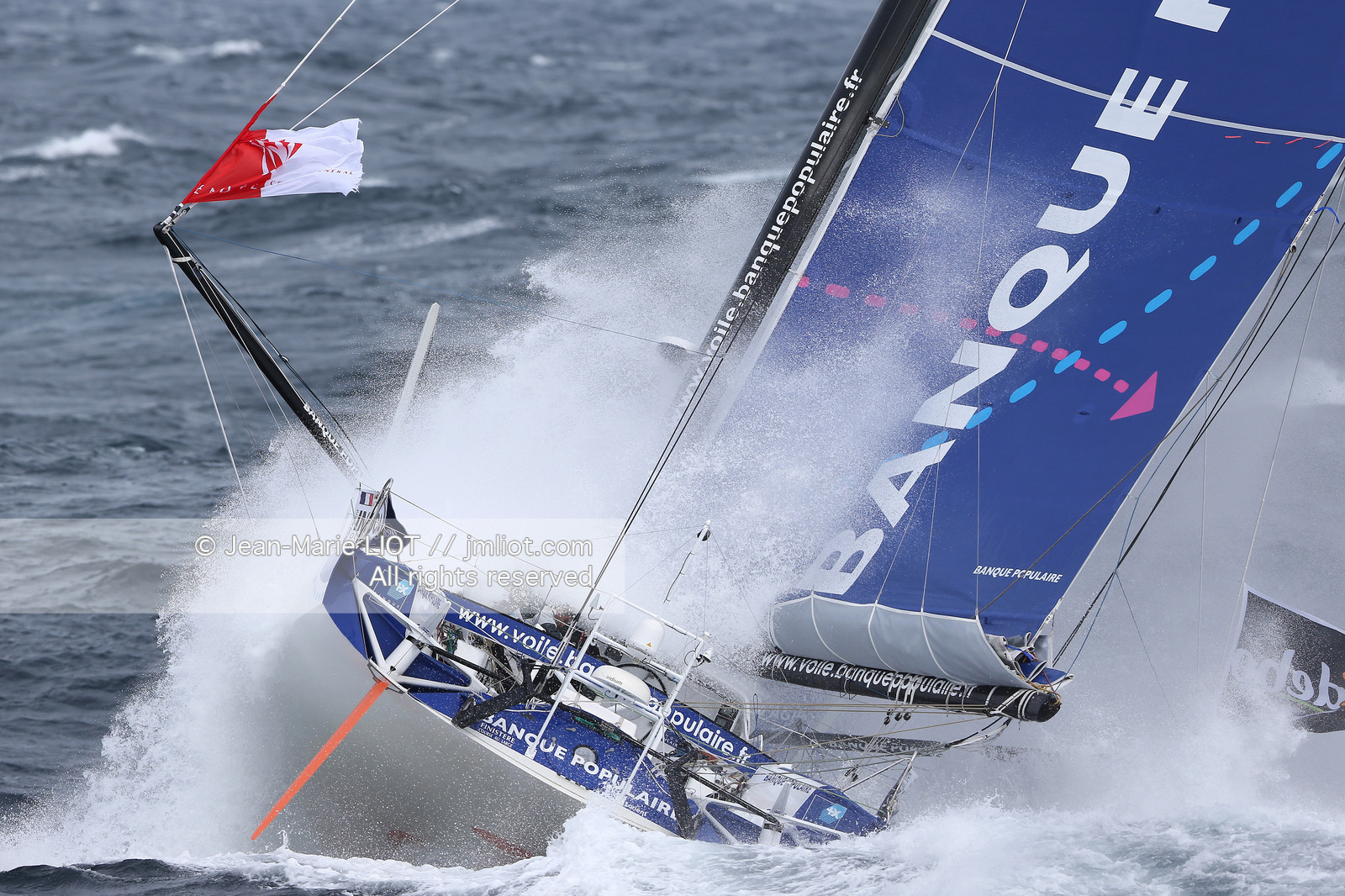 BI IMOCA BANQUE POPULAIRE