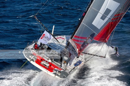 DAMIEN SEGUIN 2020 - IMOCA GROUPE APICIL