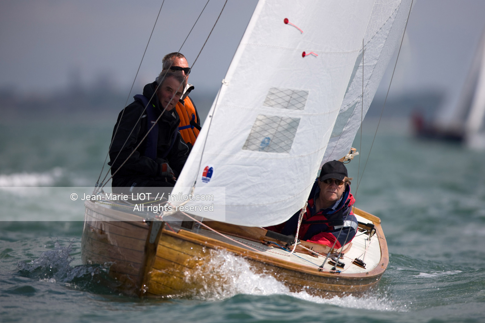 COWES WEEK 2009