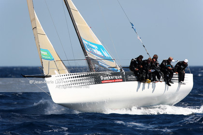 TOUR DE FRANCE A LA VOILE 2012