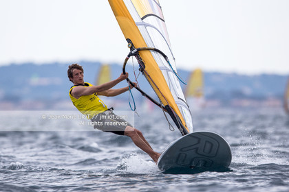 SEMAINE OLYMPIQUE FRANCAISE HYERES 2013