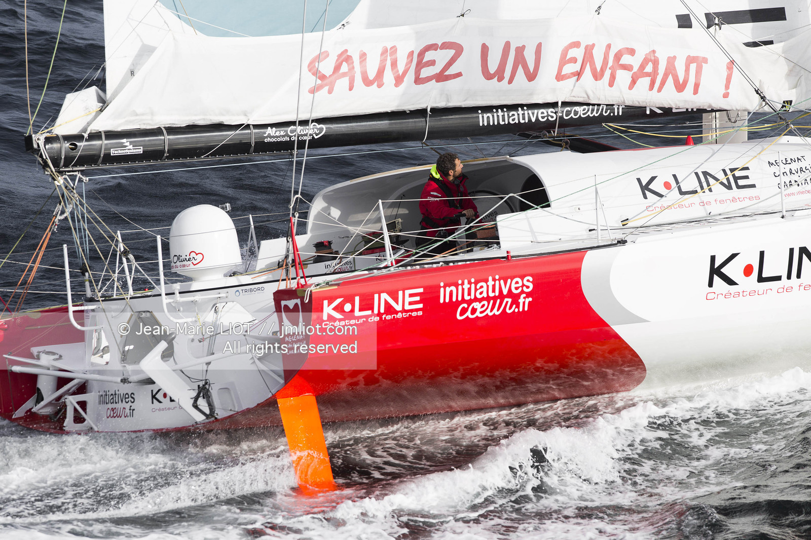 ROUTE DU RHUM DESTINATION GUADELOUPE 2014