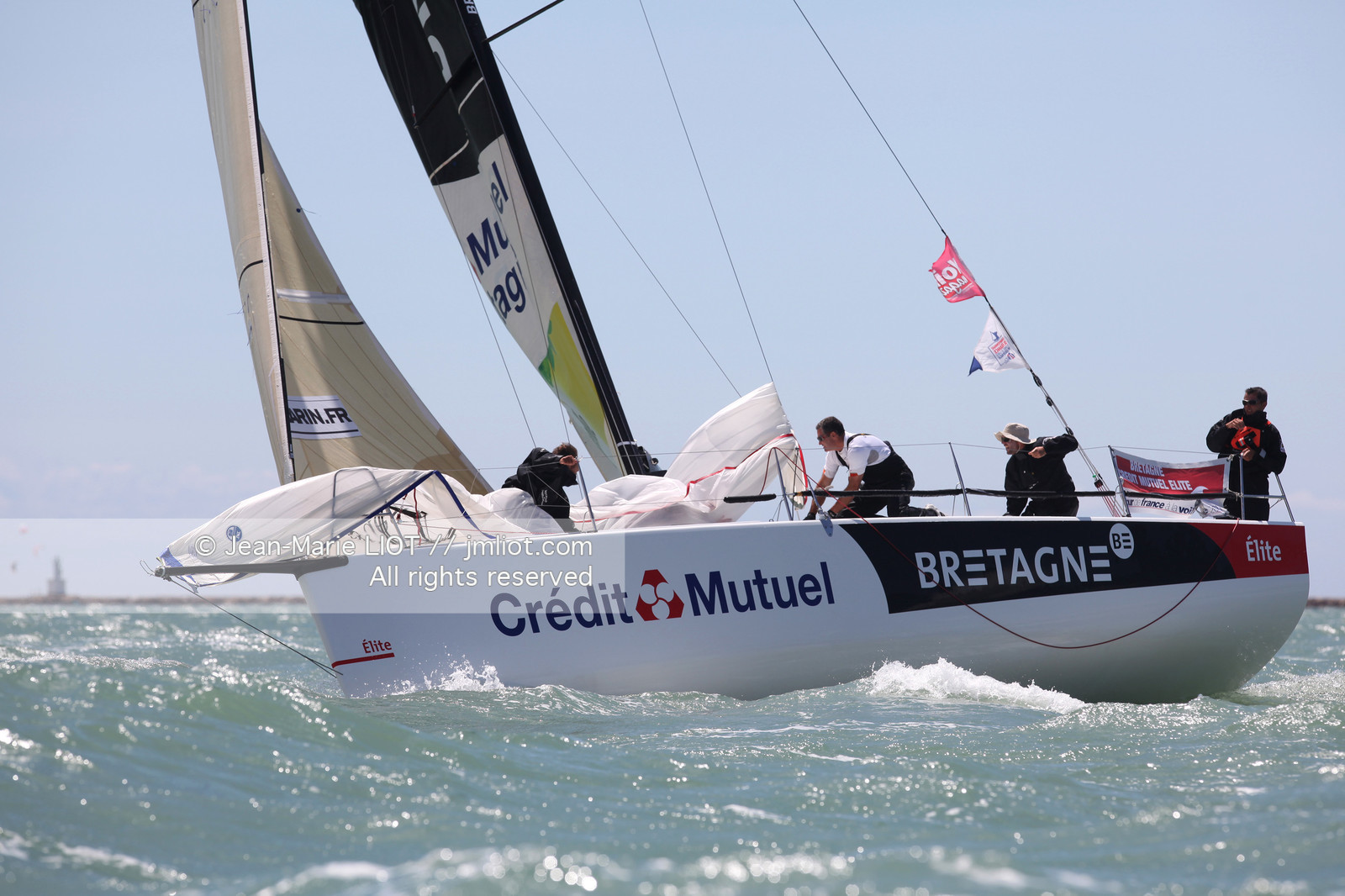 TOUR DE FRANCE A LA VOILE 2011