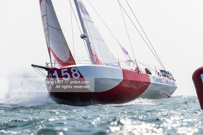 CIC NORMANDY CHANNEL RACE 2021