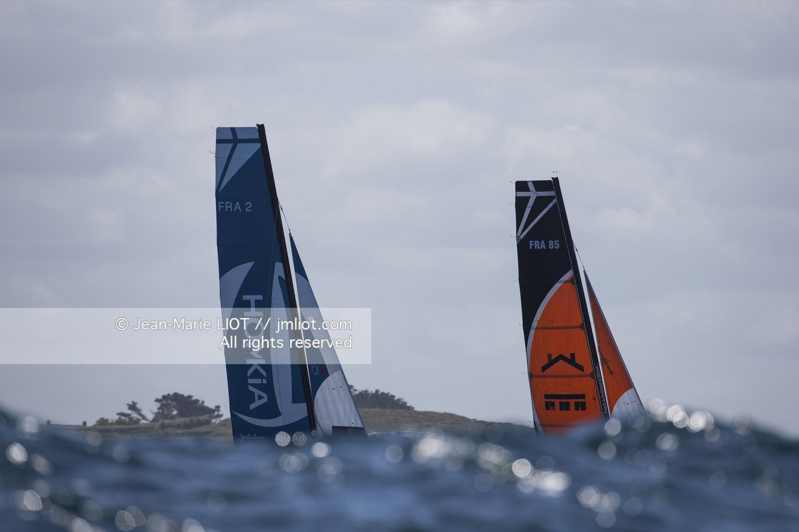 TOUR DE FRANCE A LA VOILE 2015