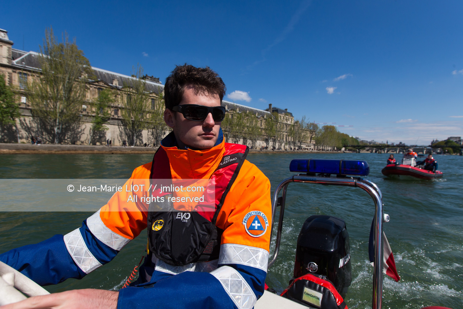 SECURITE CIVILE DE PARIS