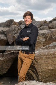 FIGARO BRETAGNE CREDIT MUTUEL 2017 - SEBASTIEN SIMON ET PIERRE RHIMBAULT