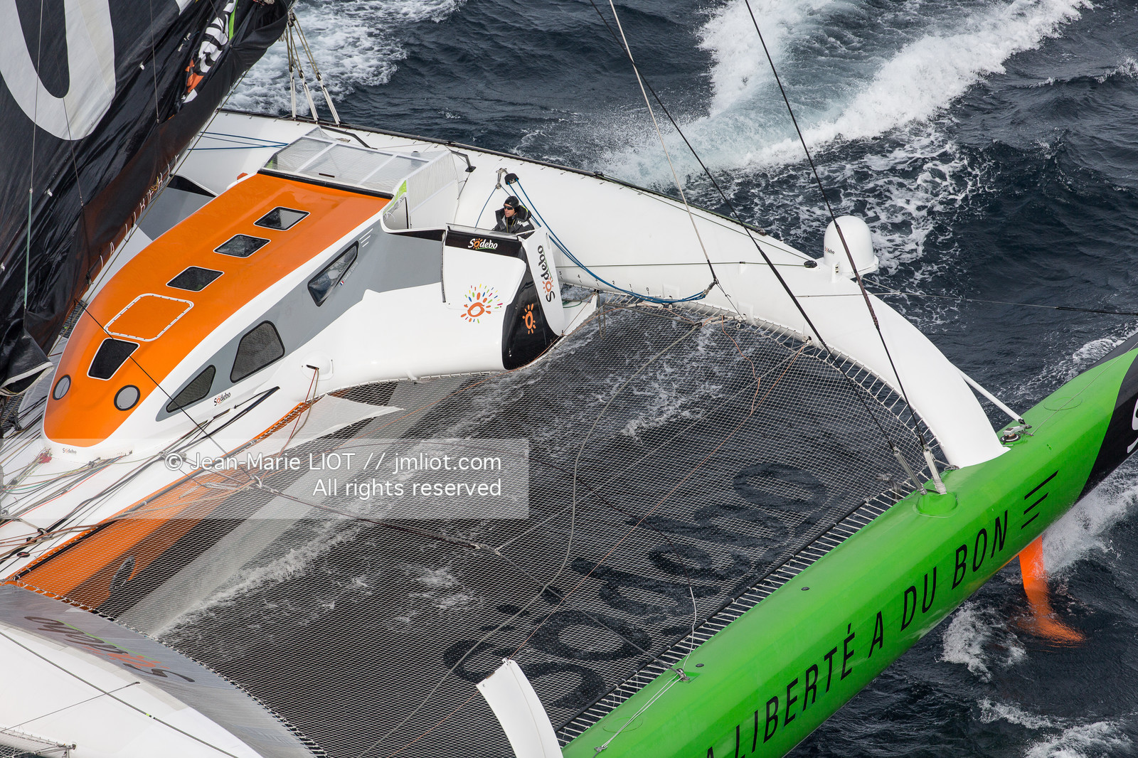 THOMAS COVILLE - SODEBO ULTIM 2016