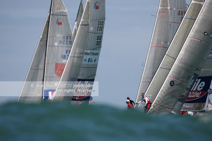 TOUR DE FRANCE A LA VOILE 2010