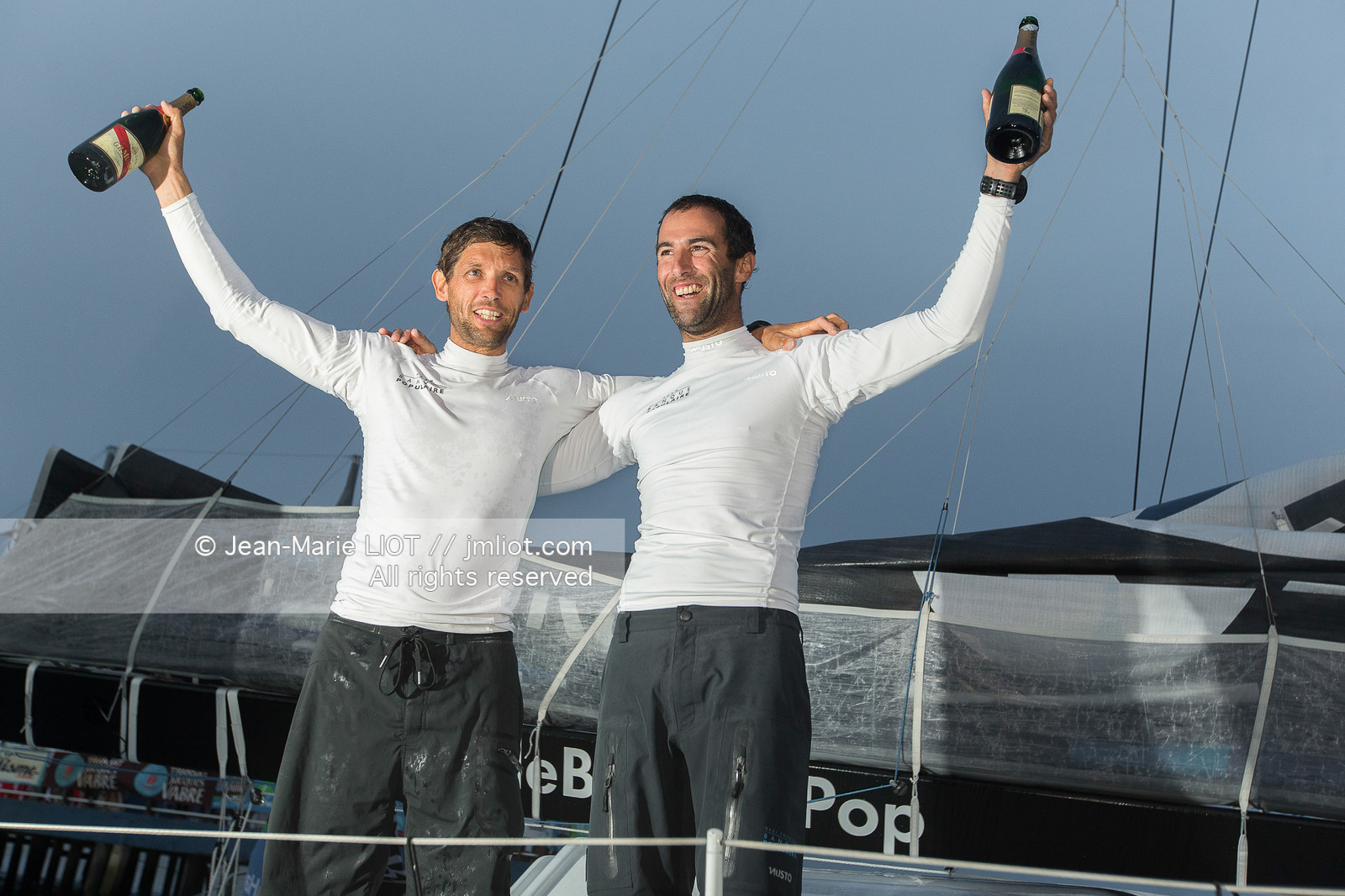TJV2015-ARRIVEE DE BANQUE POPULAIRE