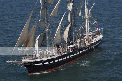 TROIS MAT BARQUE BELEM