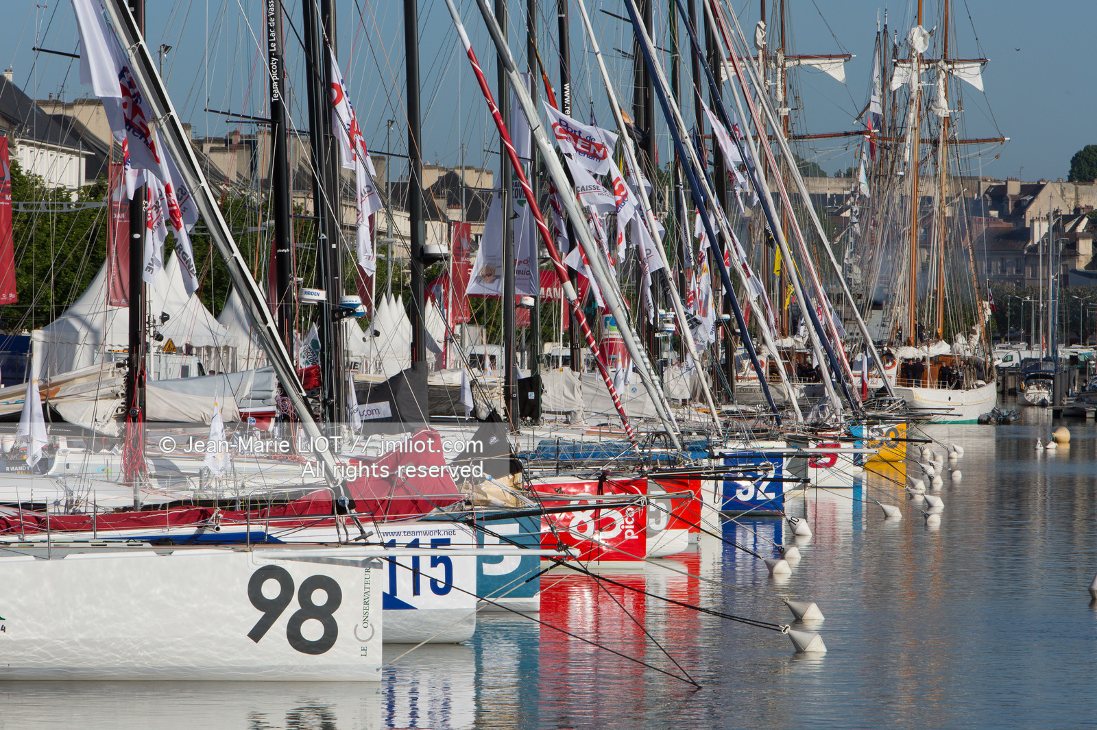 NORMANDY CHANNEL RACE 2014