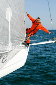 UN VOL EN HYDROPTERE