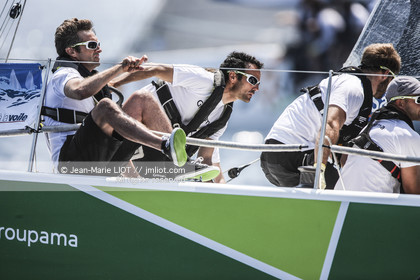 TOUR DE FRANCE A LA VOILE 2013