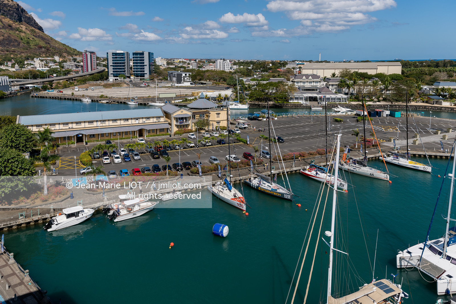 GLOBE40 - DEPART 3E ETAPE