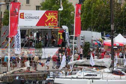 NORMANDY CHANNEL RACE 2016