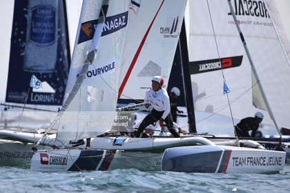 TOUR VOILE 2018 - ACTE DE GRUISSAN