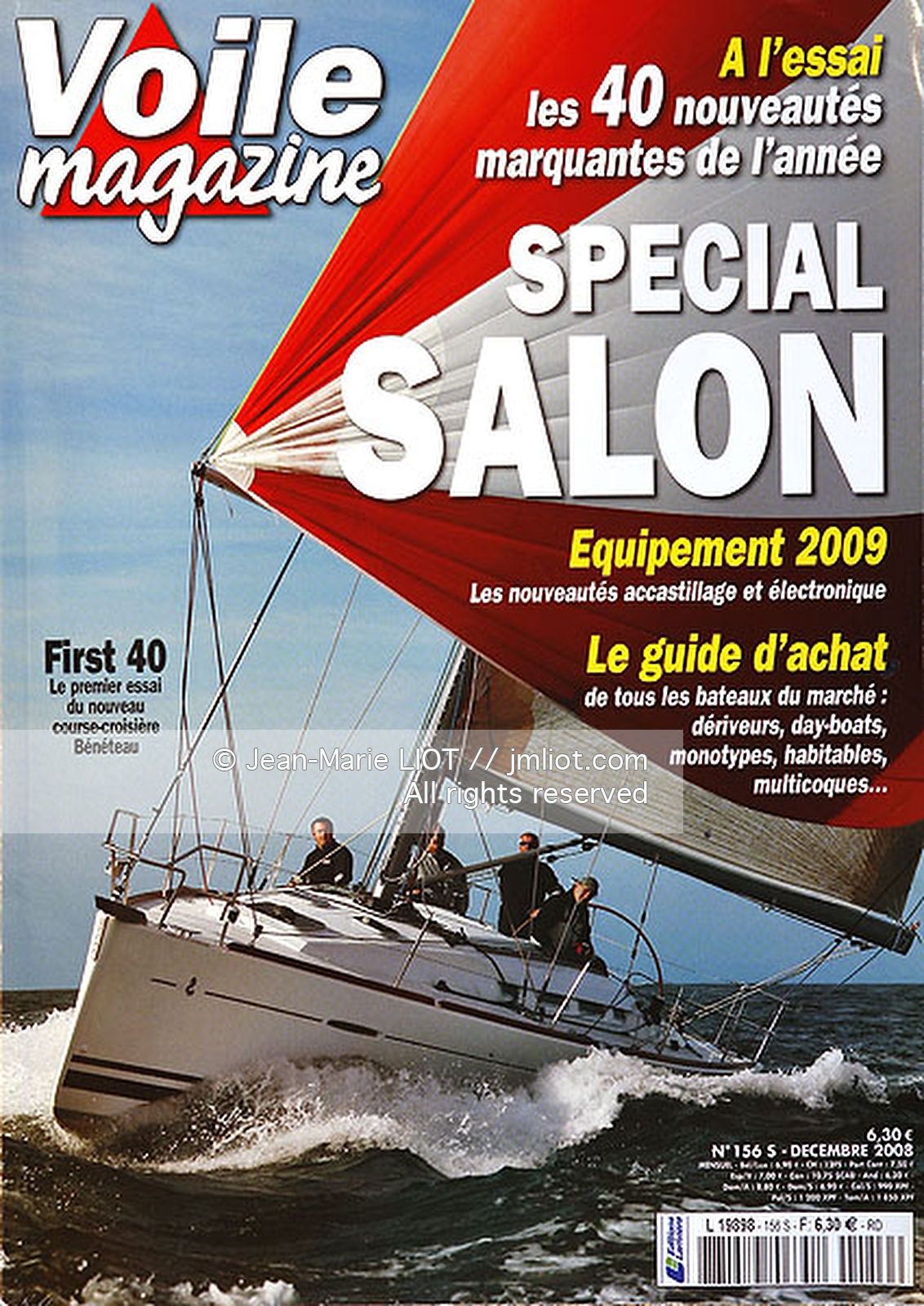 PARUTION PRESSE COUVERTURE