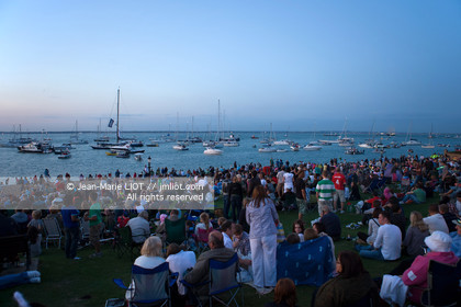 COWES WEEK 2009