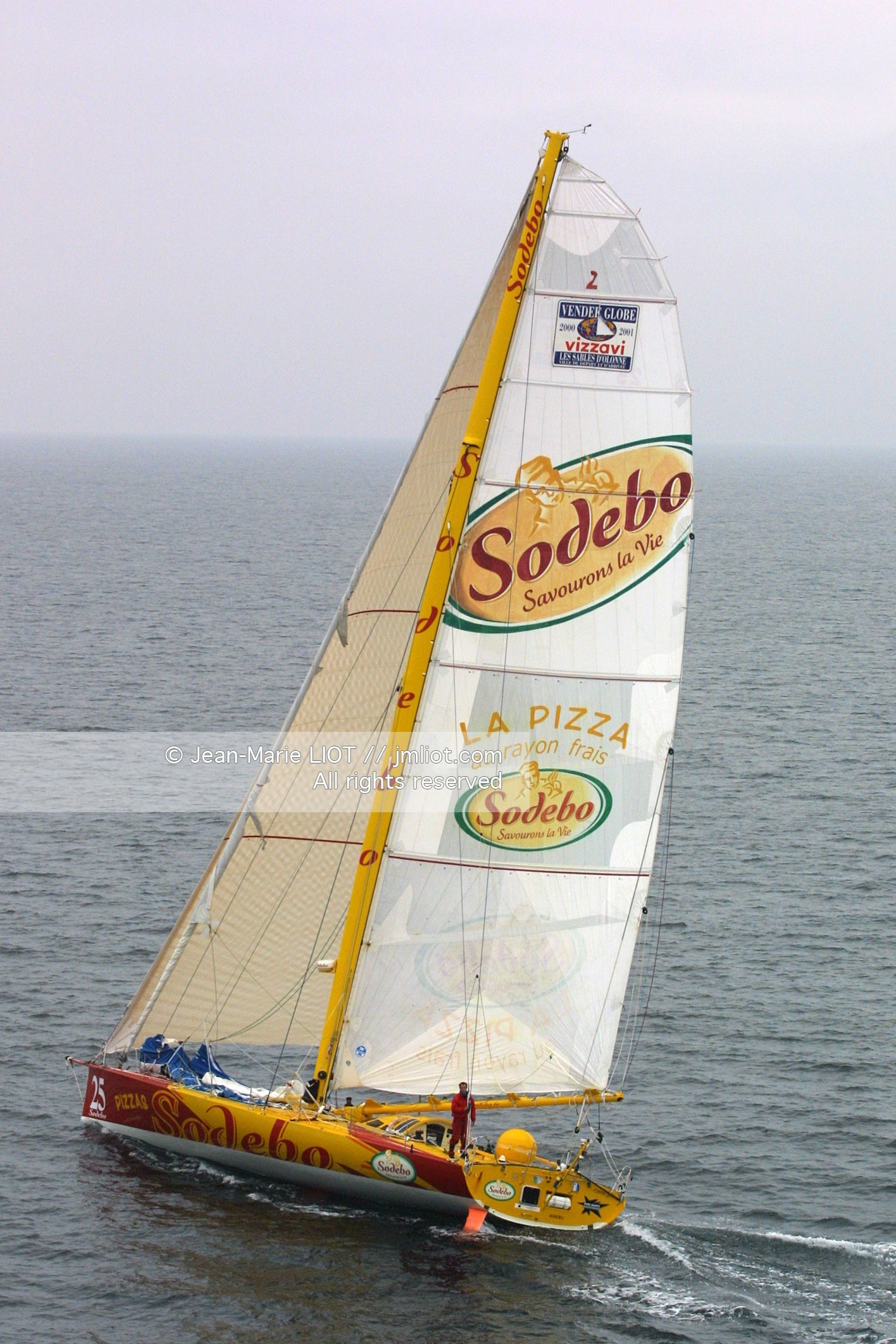 ARRIVEE THOMAS COVILLE - SODEBO