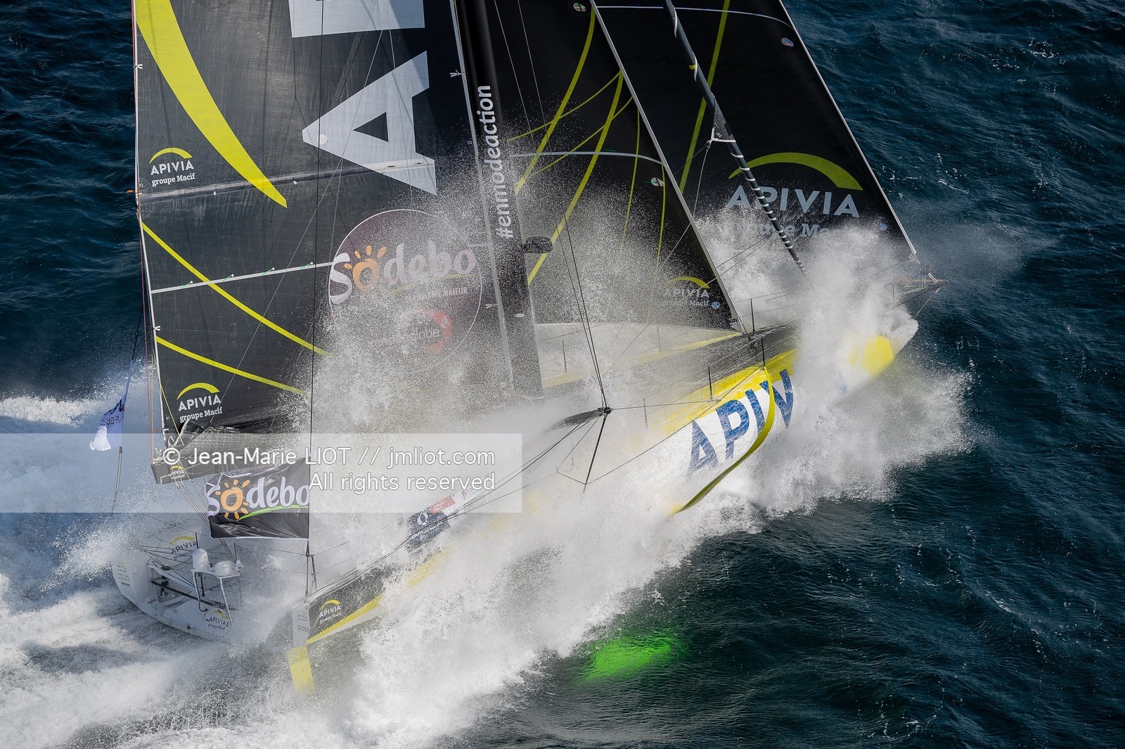 CHARLIE DALIN 2020 - APIVIA