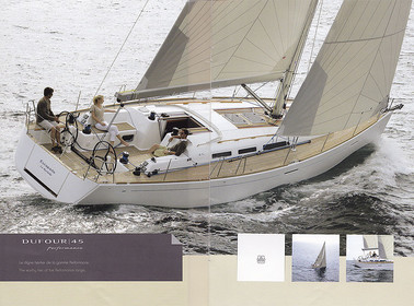 PARUTION - PUBLICITE