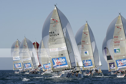 TOUR DE FRANCE A LA VOILE 2007