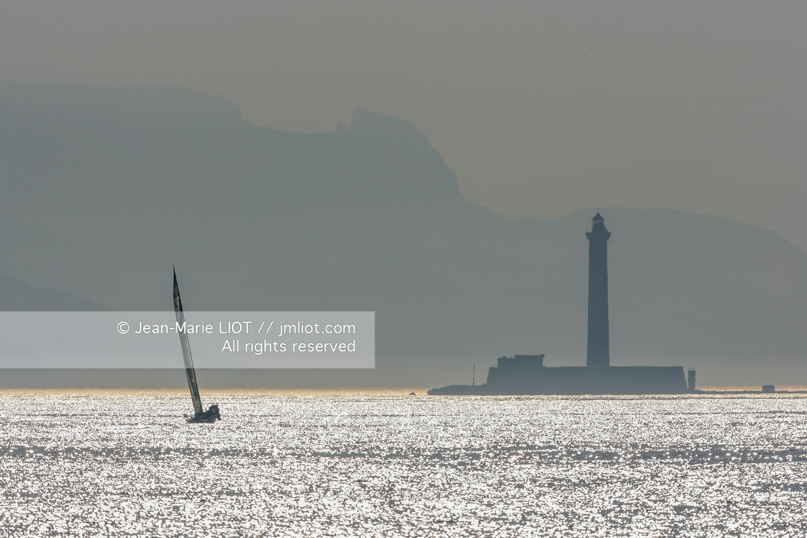 TOUR DE FRANCE A LA VOILE 2005.