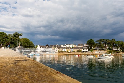 NAVIGATION INSOLITE 2020 - REMONTEE DE LA RIVIERE de L’ODET