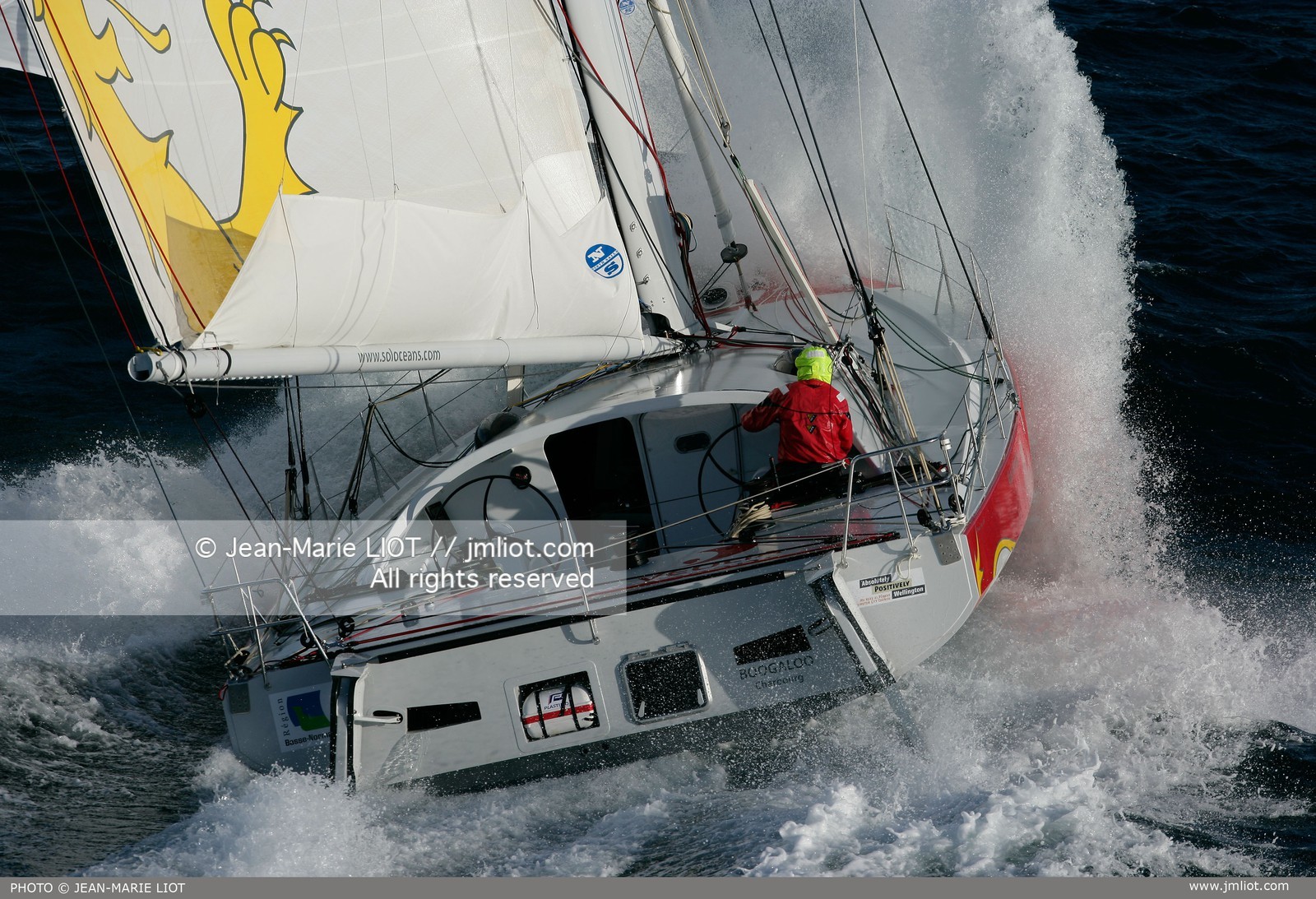 VEOLIA OCEANS© DE LA SOLOCEANE