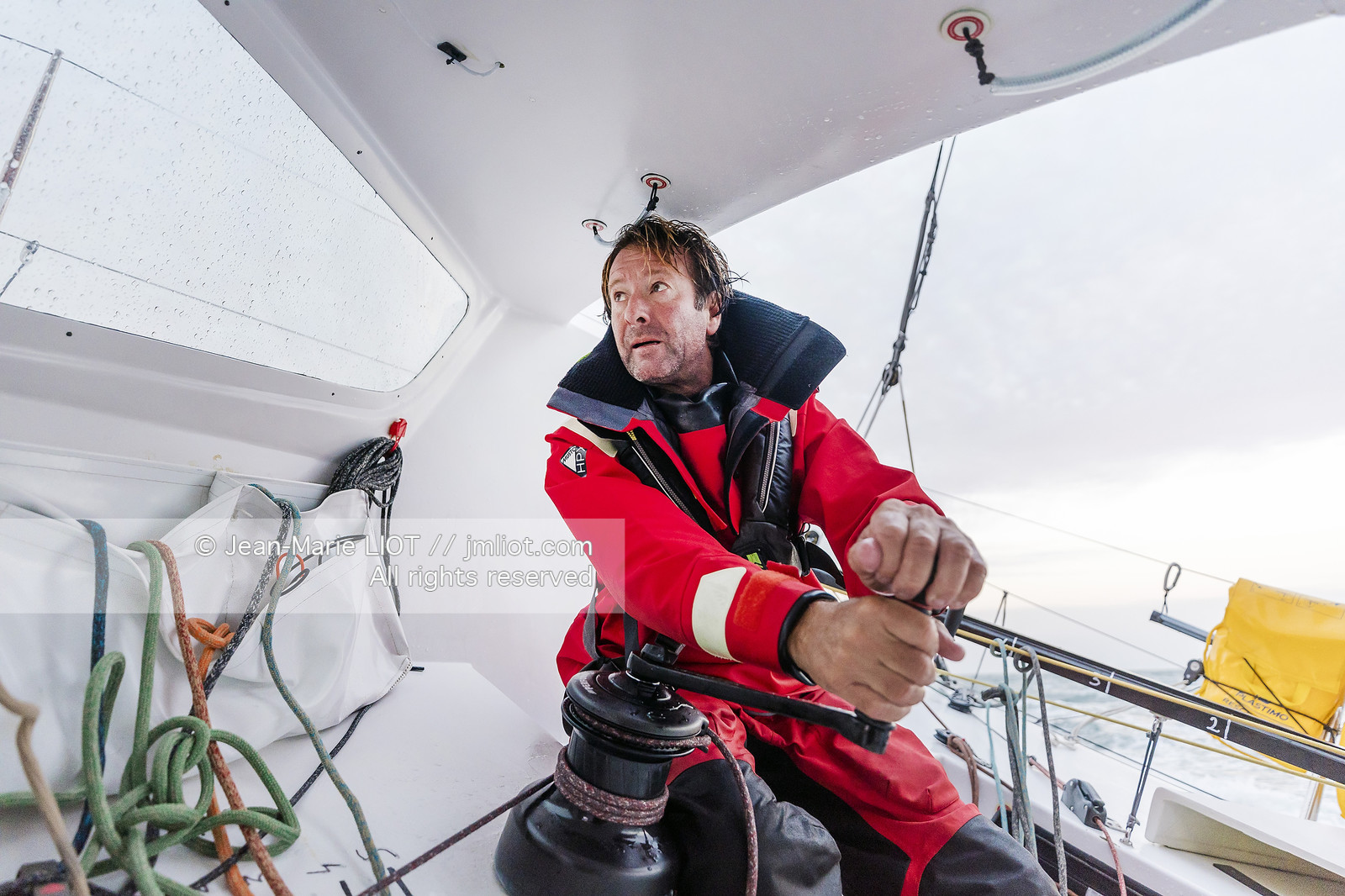 EMMANUEL LE ROCH 2022 - ROUTE DU RHUM