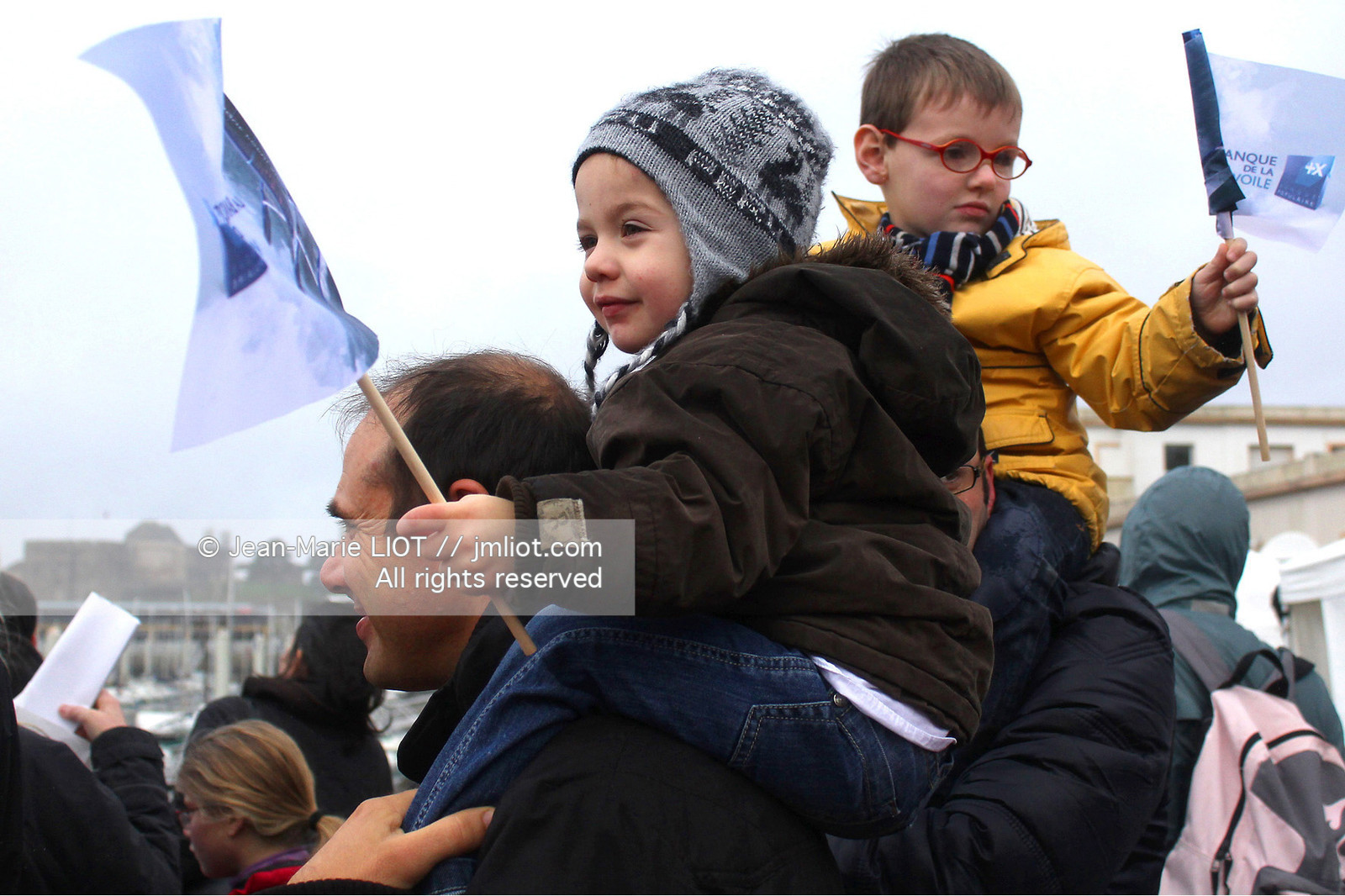RECORD - TROPHEE JULES VERNE 2012