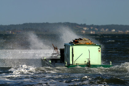 CHALANDS OSTREICOLES