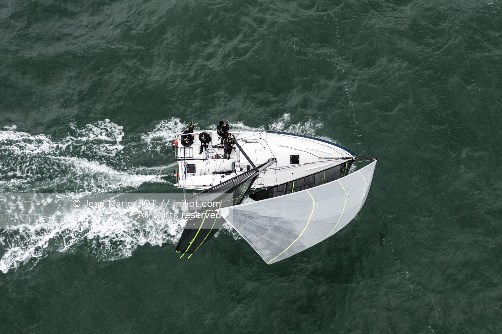 SUN FAST 30OD - SOUS VOILES