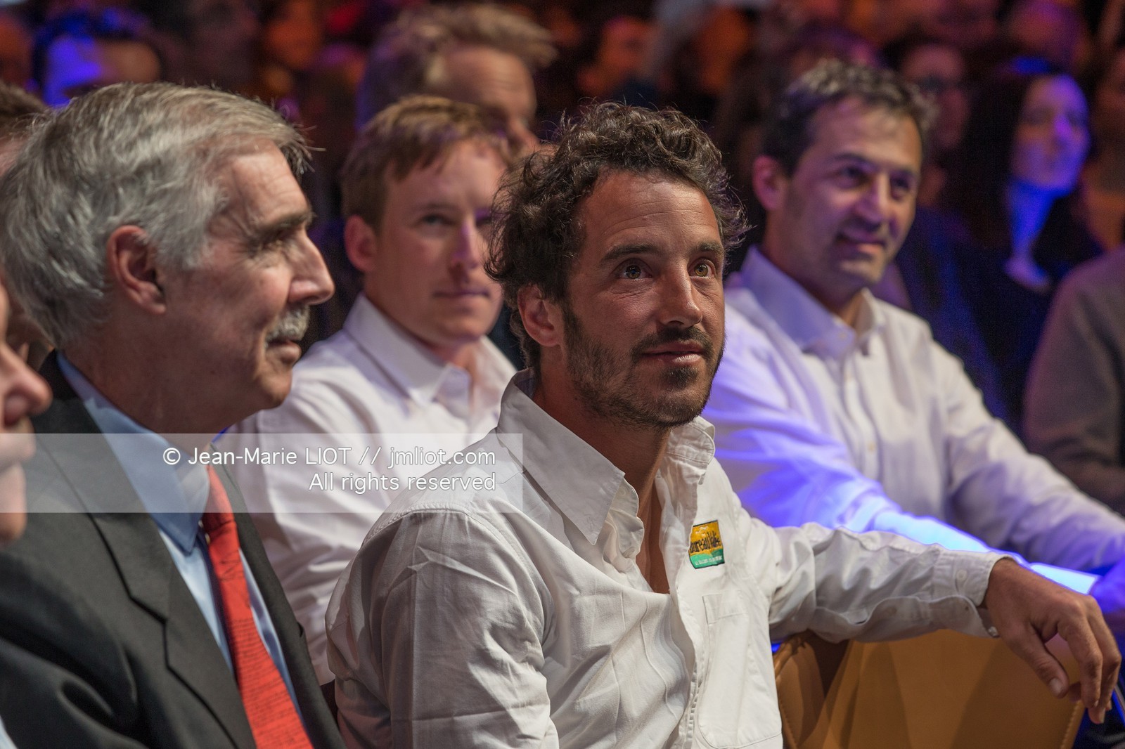 VENDEE GLOBE 2016 - CONFERENCE DE PRESSE PARIS