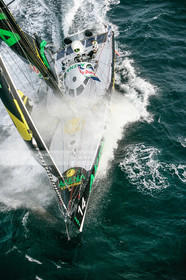 VENDEE GLOBE 2008 2009-BANQUE D'IMAGES