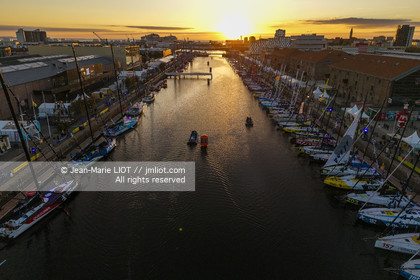 TRANSAT CAFE L’OR 2025 - PRE-DEPART