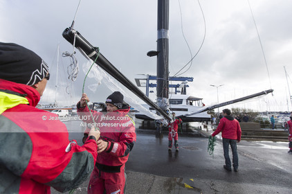 SAILING - MAITRECOQ 2016 - JEREMIE BEYOU