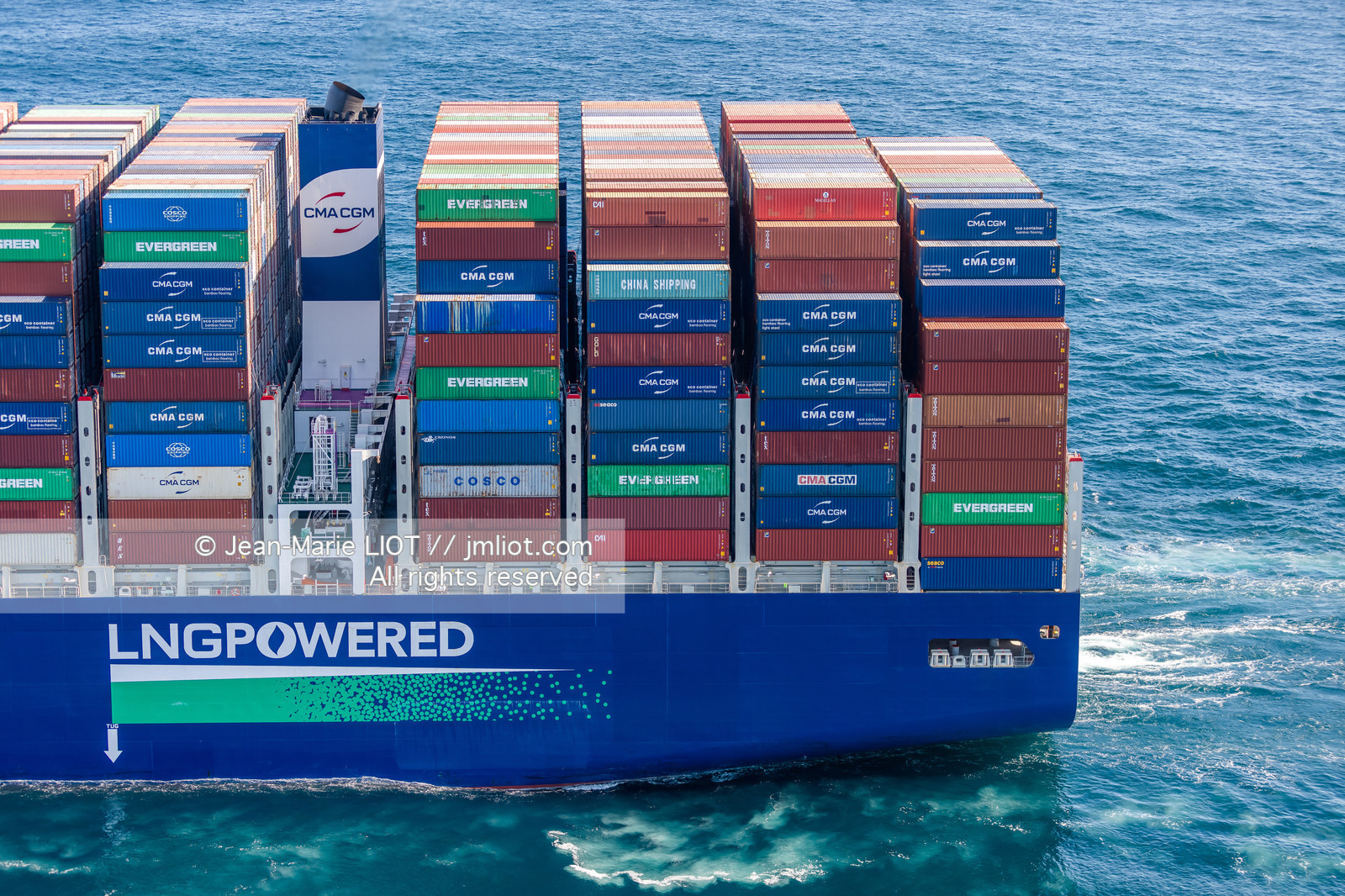 CMA CGM 2021 - PALAIS ROYAL