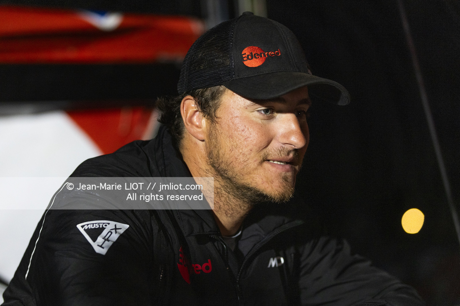 EDENRED 2023 - ARRIVEE Solitaire du Figaro Paprec 2023