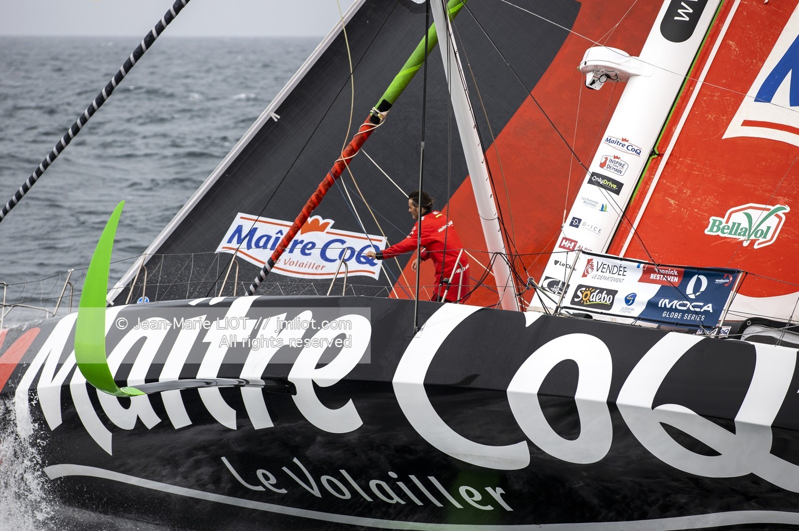 YANNICK BESTAVEN 2020 - MAITRE COQ