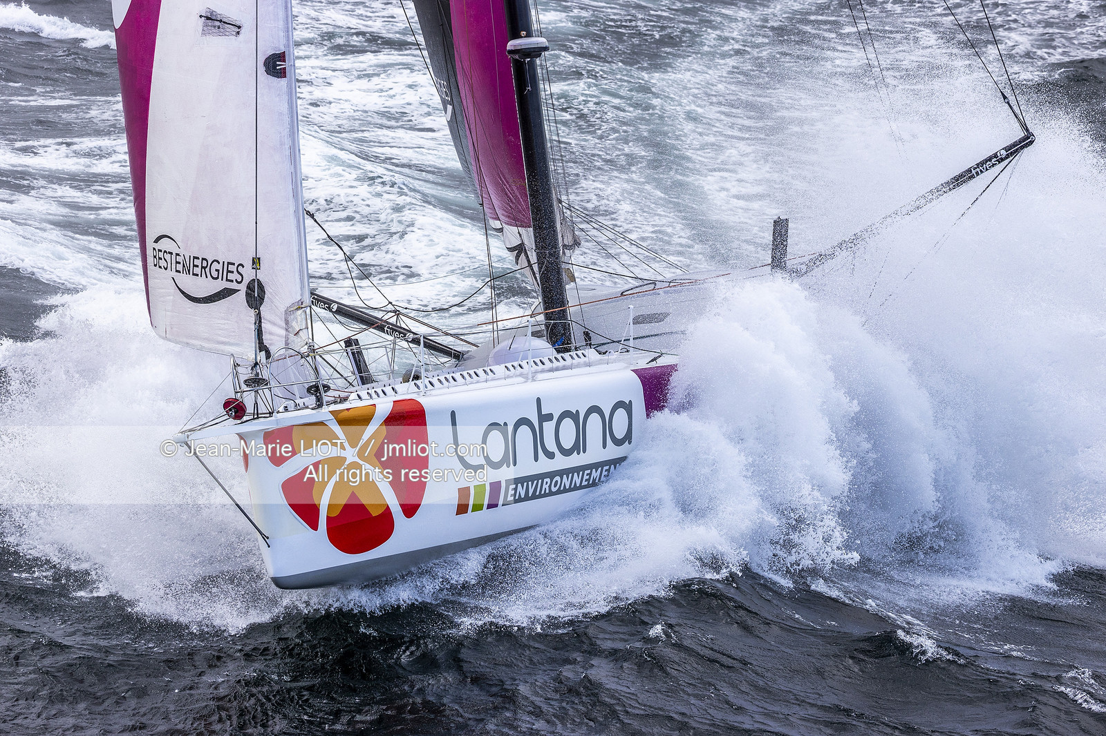 LOUIS DUC 2022 - ROUTE DU RHUM