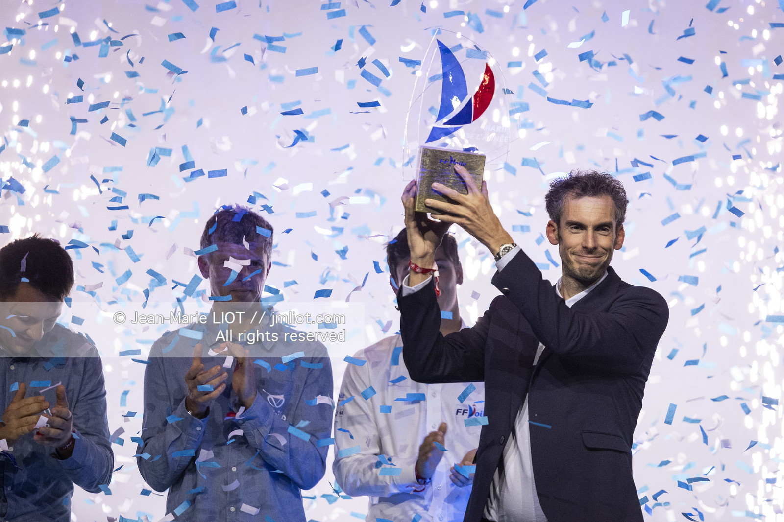 FFVOILE 2025 - SOIREE DU MARIN DE L’ANNEE 2025