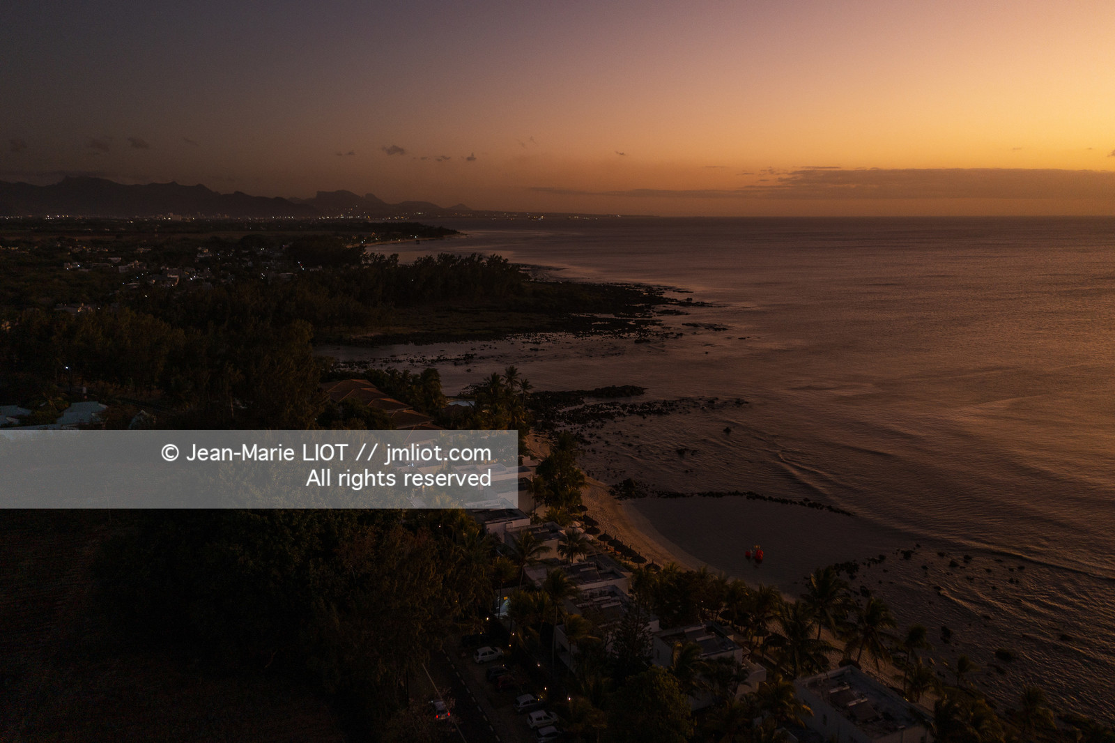 GLOBE40 - ILE MAURICE