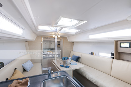 CHANTIER DUFOUR 2022 - DUFOUR 32