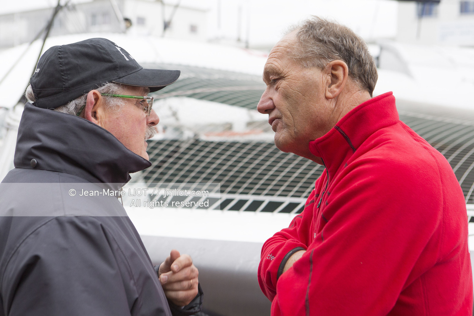 TROPHEE JULES VERNE 2016-2017 - IDEC SPORT