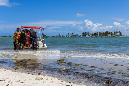 GLOBE40 - ILE DE COROA DO AVIAO
