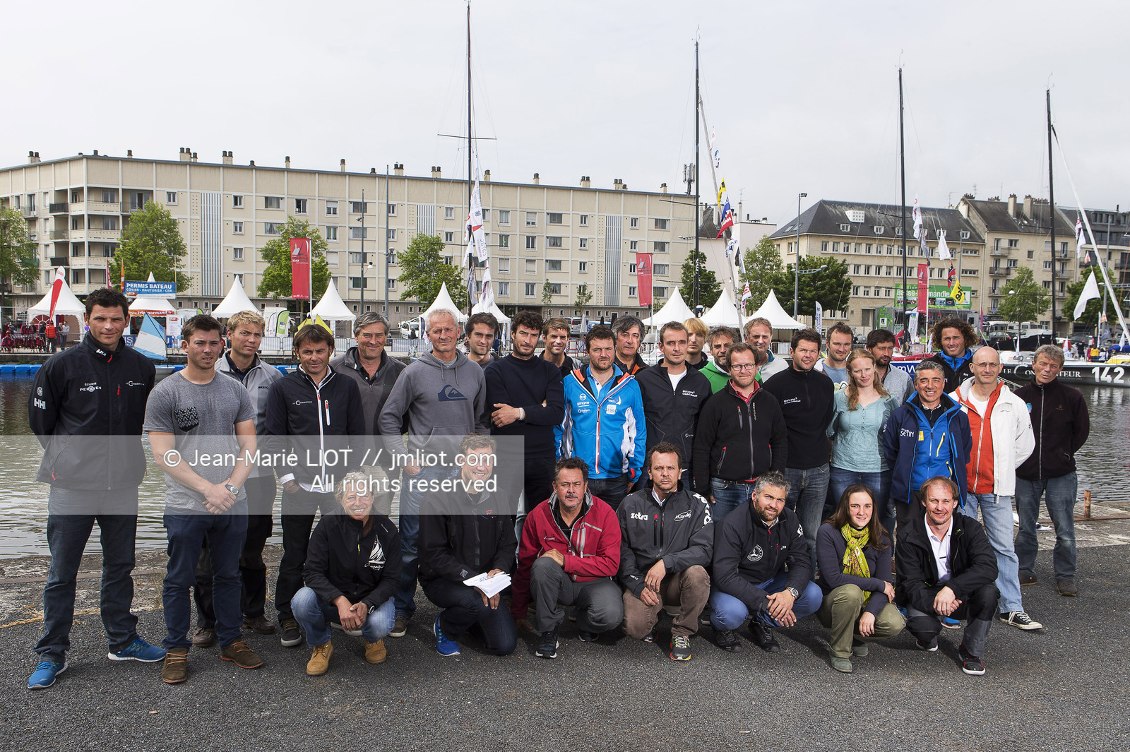 NORMANDY CHANNEL RACE 2015